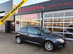 Grijs Gebruikt 2010 Seat Ibiza SC Style Hatchback | € 3.250 (Super prijs)