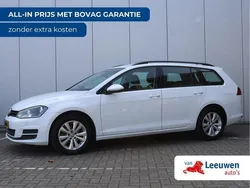 Wit Gebruikt 2015 VW Golf VII Trendline Stationwagen | € 8.495 (Goede deal)