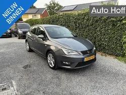 Grijs Gebruikt 2015 Seat Ibiza FR Hatchback | € 6.945 (Eerlijke prijs)