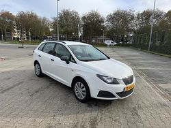 Wit Gebruikt 2010 Seat Ibiza ST Ecomotive Stationwagen | € 1.950 (Eerlijke prijs)
