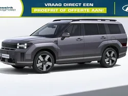 Grijs Nieuw 2025 Hyundai Santa Fe SUV | € 65.951 (Eerlijke prijs)