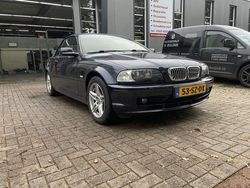 Gebruikt 2002 BMW 318 Cabriolet | € 1.750