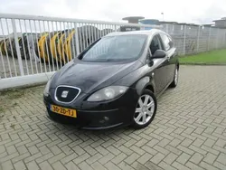 Zwart Gebruikt 2008 Seat Altea XL Stylance MPV | € 1.350 (Eerlijke prijs)
