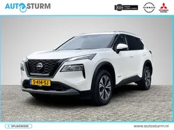 Wit Gebruikt 2023 Nissan X-Trail N-Connecta SUV | € 42.794 (Iets duurder)