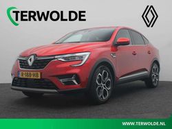 Rouge flamme Gebruikt 2022 Renault Arkana Intens SUV | € 24.445 (Eerlijke prijs)