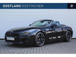 Zwart Gebruikt 2025 BMW Z4 Executive Cabriolet | € 89.950