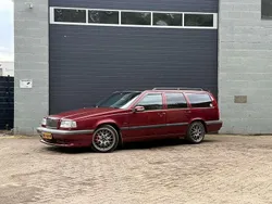 Rood Gebruikt 1994 Volvo 850 Stationwagen | € 10.850