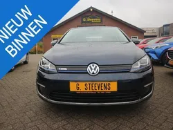 Blauw Gebruikt 2015 VW e-Golf Hatchback | € 12.950 (Iets duurder)