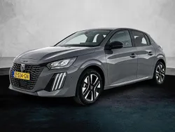 Grijs Gebruikt 2024 Peugeot e-208 Hatchback | € 26.920 (Duur)
