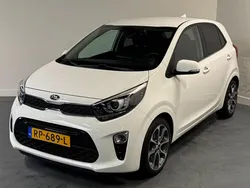Wit Gebruikt 2018 Kia Picanto Hatchback | € 11.045 (Eerlijke prijs)