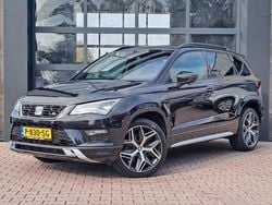Zwart Gebruikt 2018 Seat Ateca 4Drive SUV | € 23.950 (Eerlijke prijs)