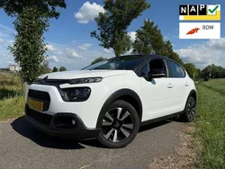 Wit Gebruikt 2021 Citroën C3 Business Class Hatchback | € 11.750 (Goede deal)