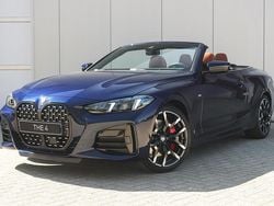 Tansanit Nieuw 2025 BMW 420 Executive Cabriolet | € 93.771 (Eerlijke prijs)