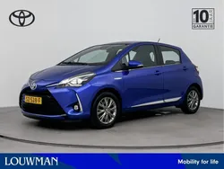 Blauw metallic Gebruikt 2018 Toyota Yaris Plus Hatchback | € 15.950 (Goede deal)