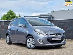 Grijs Gebruikt 2012 Hyundai ix20 MPV | € 5.749 (Eerlijke prijs)