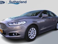 Bruin Gebruikt 2016 Ford Mondeo Titanium Sedan | € 13.450 (Eerlijke prijs)