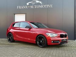 Rood Gebruikt 2013 BMW 116 Sport Line Hatchback | € 6.750 (Eerlijke prijs)