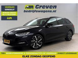 Blauw Gebruikt 2021 Skoda Octavia Business Line Stationwagen | € 18.800 (Iets duurder)