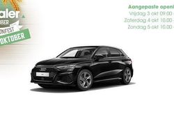 Zwart Gebruikt 2021 Audi A3 Sportback Premium Hatchback | € 30.840 (Duur)