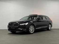 Grijs Gebruikt 2016 Volvo V90 Inscription Stationwagen | € 26.900 (Eerlijke prijs)