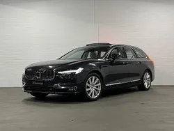 Grijs Gebruikt 2016 Volvo V90 Inscription Stationwagen | € 26.900 (Eerlijke prijs)