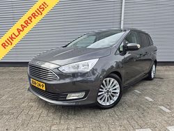 Grijs Gebruikt 2017 Ford Grand C-Max MPV | € 15.555 (Goede deal)