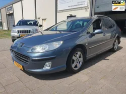 Grijs Gebruikt 2006 Peugeot 407 Stationwagen | € 699 (Goede deal)