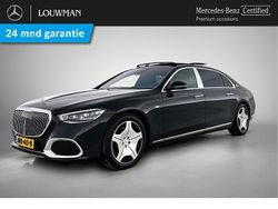 Zwart Gebruikt 2024 Mercedes S580 Sedan | € 189.950