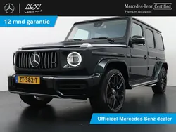 Groen Gebruikt 2018 Mercedes G63 AMG AMG SUV | € 165.880