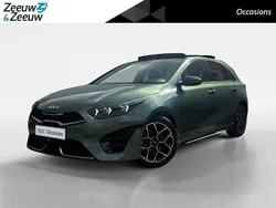 Groen Gebruikt 2024 Kia Ceed Premium Hatchback | € 33.995