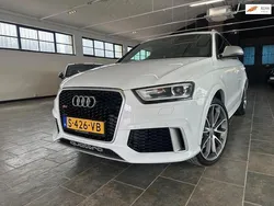 Wit Gebruikt 2014 Audi RS Q3 Exclusive SUV | € 24.999 (Eerlijke prijs)