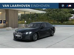Zwart Nieuw 2025 BMW i4 M Sport Sedan | € 65.696