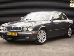 Grijs Gebruikt 2003 Jaguar XJ Executive Sedan | € 9.445 (Eerlijke prijs)