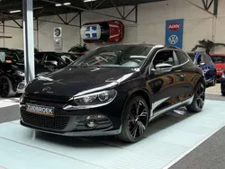 Zwart Gebruikt 2011 VW Scirocco Coupé | € 10.999 (Eerlijke prijs)