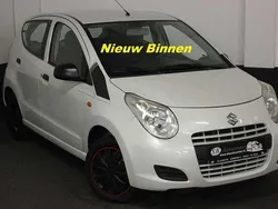 Wit Gebruikt 2012 Suzuki Alto Sport Hatchback | € 3.450 (Eerlijke prijs)