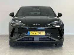Zwart Gebruikt 2025 BYD Sealion 7 SUV | € 54.900