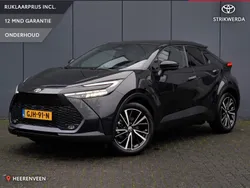 Zwart Gebruikt 2024 Toyota C-HR Executive SUV | € 39.949 (Goede deal)