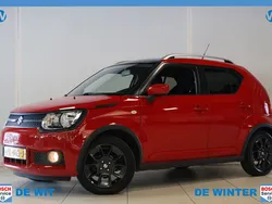 Rood Gebruikt 2017 Suzuki Ignis Hatchback | € 12.449 (Eerlijke prijs)