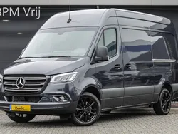 Grijs Gebruikt 2023 Mercedes Sprinter Van | € 57.950