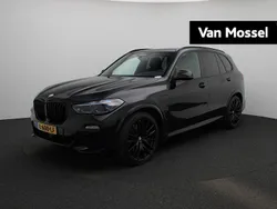 Zwart Gebruikt 2021 BMW X5 Executive SUV | € 58.845 (Super prijs)