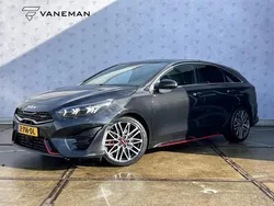 Zwart Gebruikt 2023 Kia ProCeed Hatchback | € 36.935 (Eerlijke prijs)