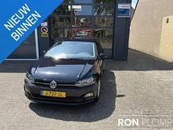 Zwart Gebruikt 2020 VW Polo Comfortline Hatchback | € 15.750 (Eerlijke prijs)