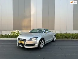 Grijs Gebruikt 2007 Audi TT Cabriolet | € 8.399 (Goede deal)