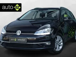 Zwart Gebruikt 2019 VW Golf VII Comfortline Stationwagen | € 15.900 (Eerlijke prijs)