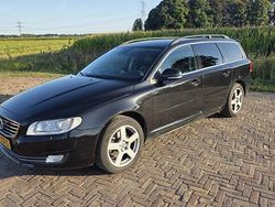 Zwart Gebruikt 2016 Volvo V70 Stationwagen | € 9.000 (Eerlijke prijs)