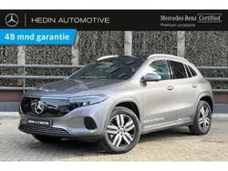Grijs Gebruikt 2025 Mercedes EQA250+ Advanced SUV | € 44.900 (Iets duurder)