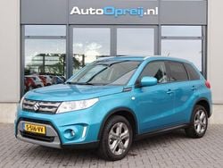 Blauw Gebruikt 2017 Suzuki Vitara Exclusive SUV | € 21.495 (Iets duurder)