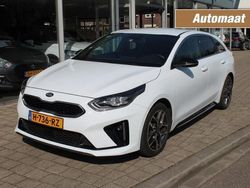 Wit Gebruikt 2020 Kia ProCeed GT-Line Hatchback | € 23.750 (Eerlijke prijs)