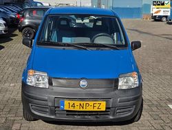 Blauw Gebruikt 2004 Fiat Panda Active Hatchback | € 1.350 (Eerlijke prijs)