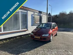 Rood Gebruikt 2001 Mitsubishi Space Star MPV | € 750 (Eerlijke prijs)